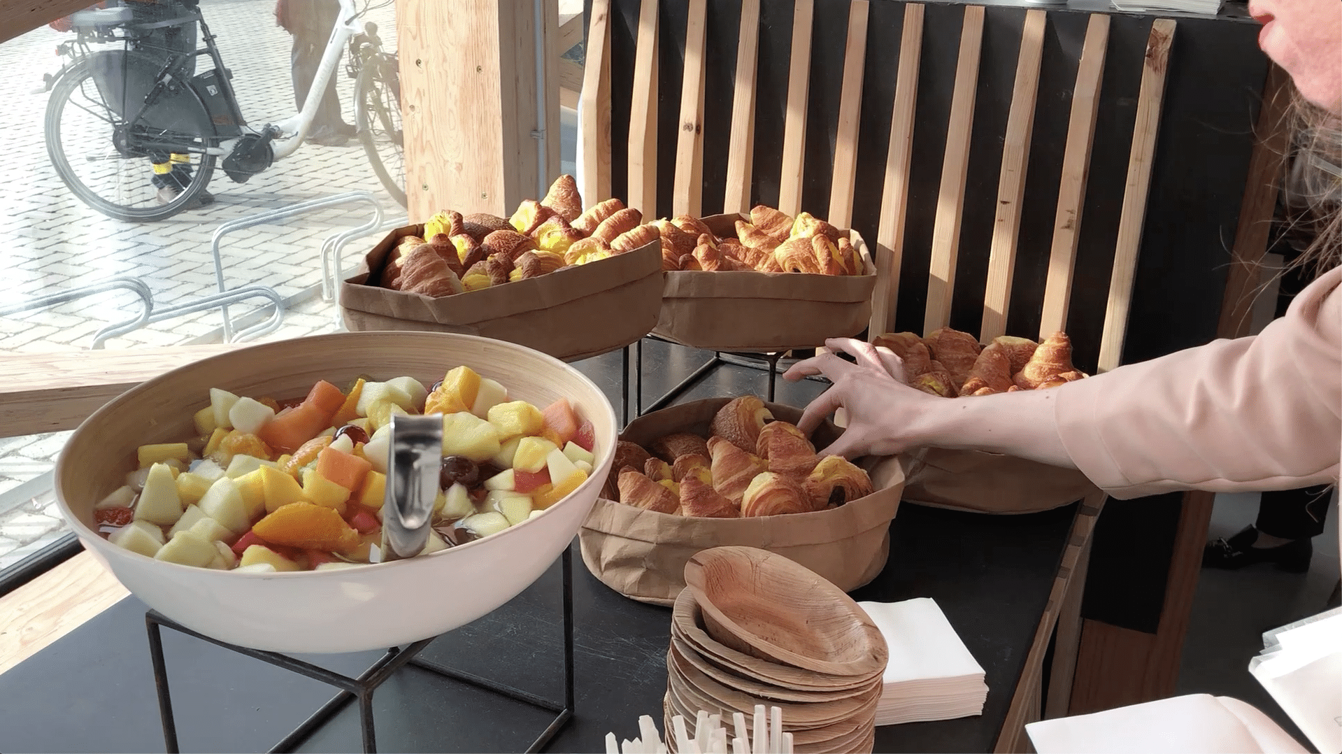 Hub Brussels @ Greenbizz
